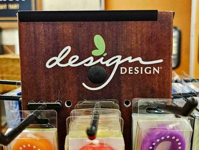 Is This Design Taking Things Too Literally?