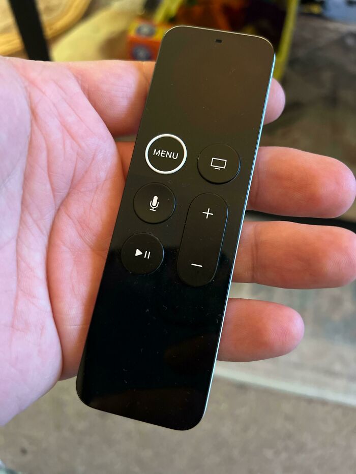 Worst Designed Remote Control Ever