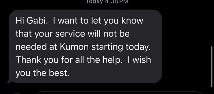 Suddenly Fired—No Heads Up, No Clue