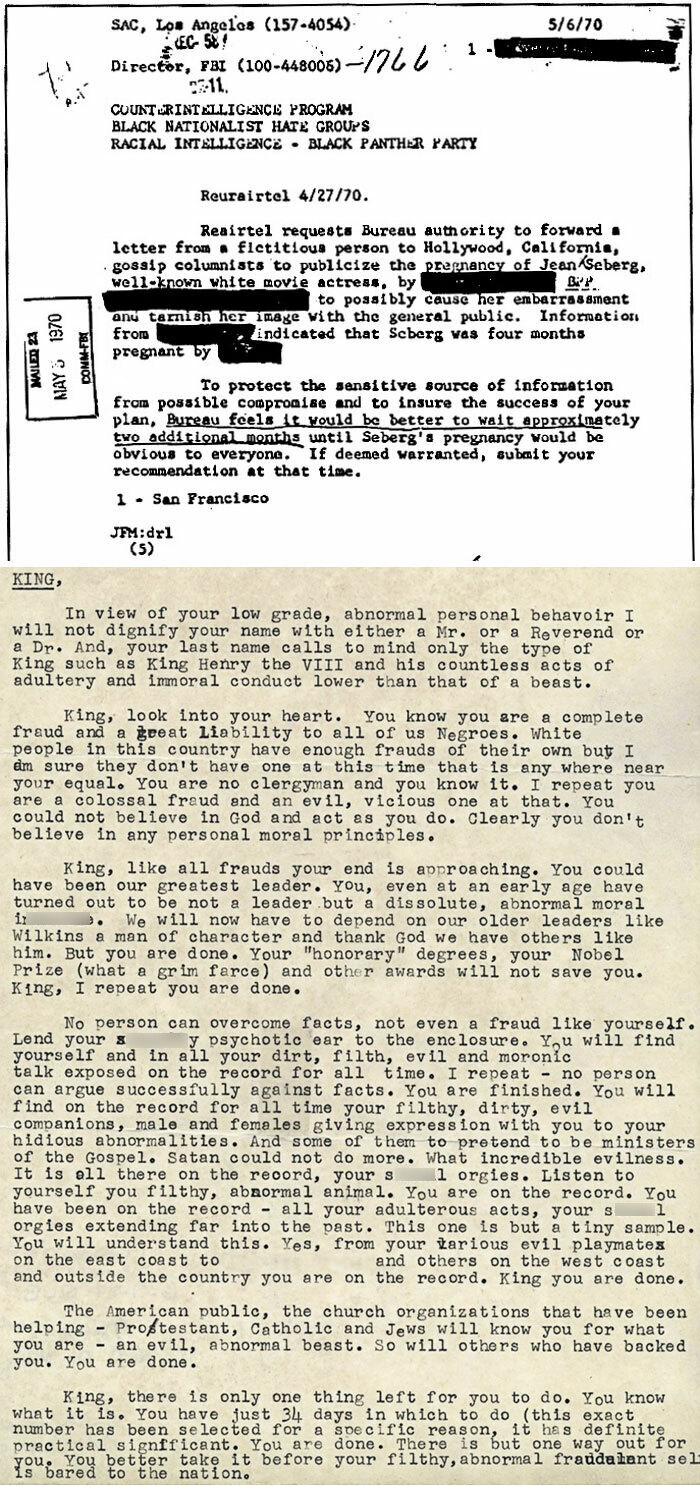 Wait, They Actually Made These 63 Creepy Declassified Documents Public?!