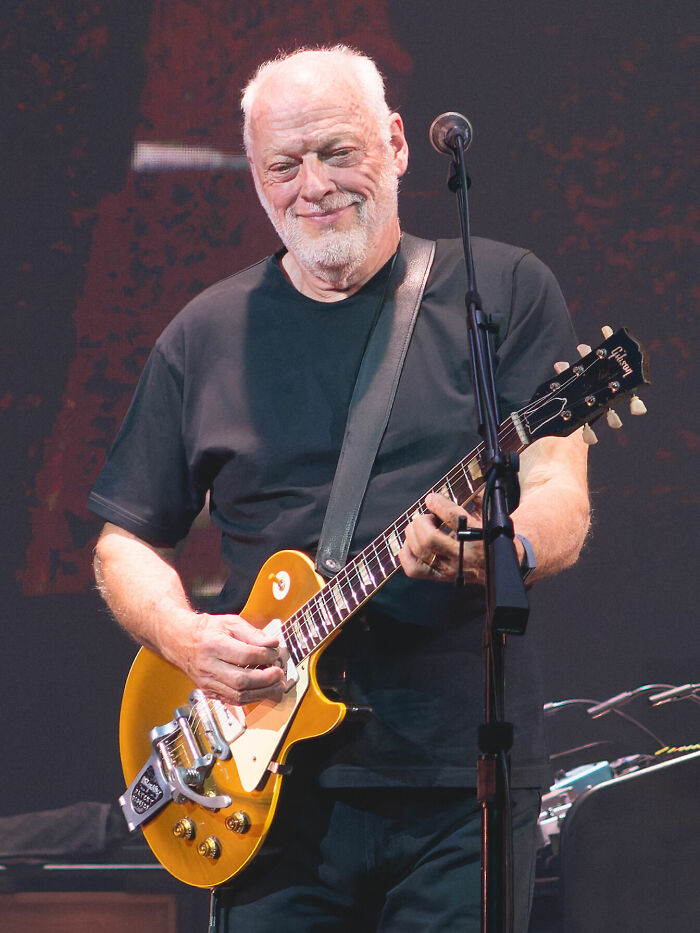 David Gilmour: The Guitar Wizard Turns 80