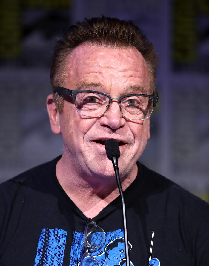 Tom Arnold: The ‘Roseanne’ Legend Hits 67