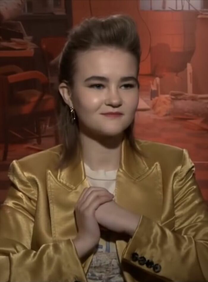 Millicent Simmonds: The Deaf Star Lighting Up Screens at 23