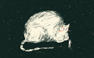 40 Dreamy Illustrations That Make You Go, 