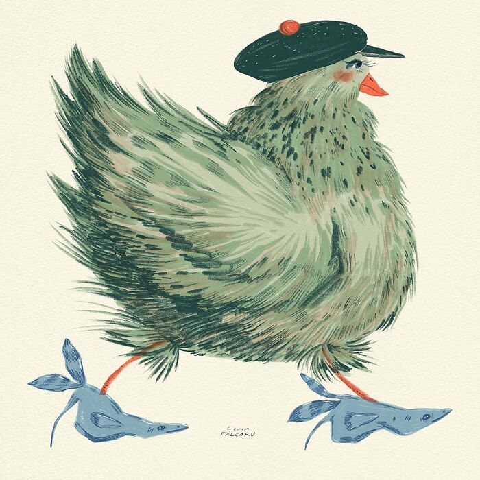 40 Dreamy Illustrations That Make You Go, "Aww, That’s So Real!"