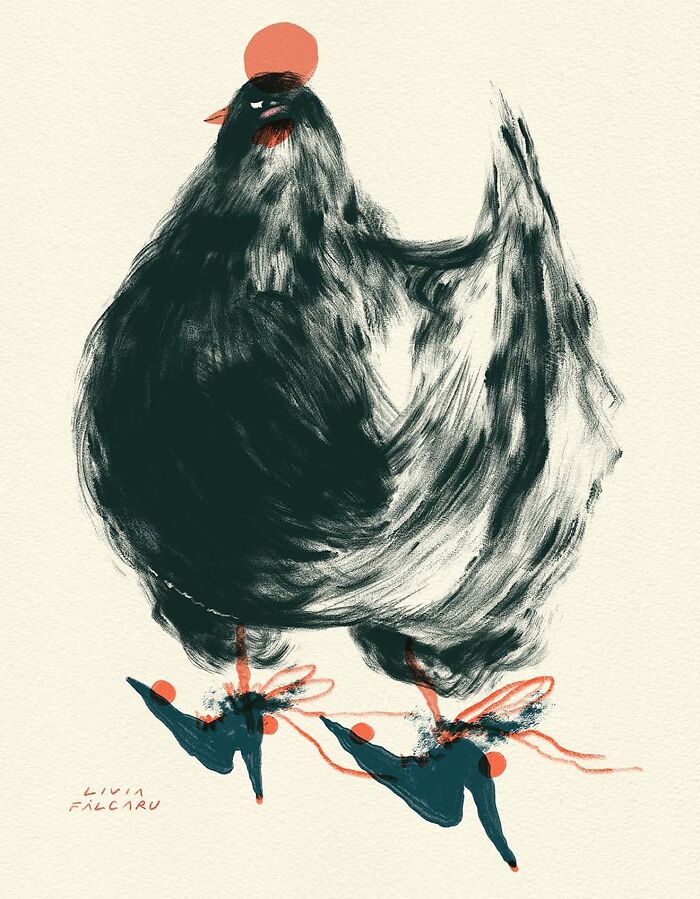 40 Dreamy Illustrations That Make You Go, "Aww, That’s So Real!"