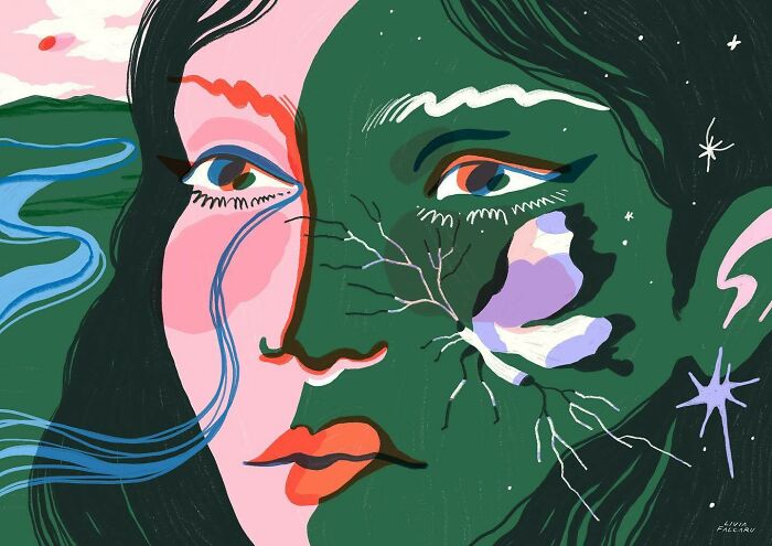 40 Dreamy Illustrations That Make You Go, "Aww, That’s So Real!"