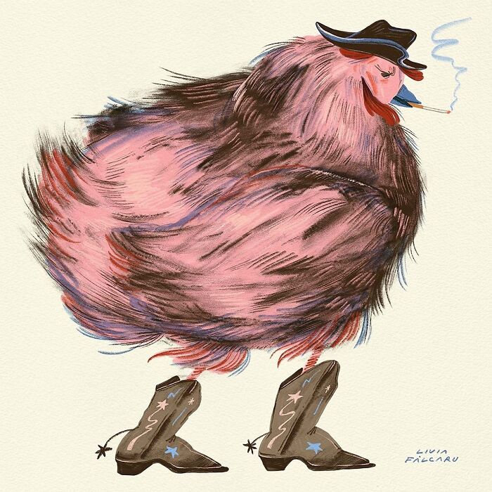 40 Dreamy Illustrations That Make You Go, "Aww, That’s So Real!"