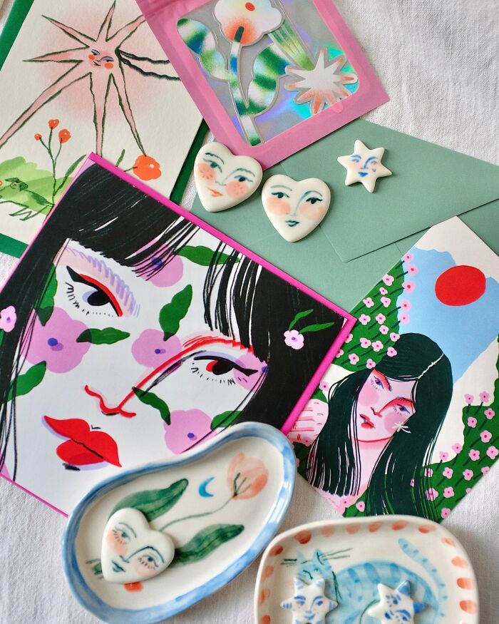 40 Dreamy Illustrations That Make You Go, "Aww, That’s So Real!"