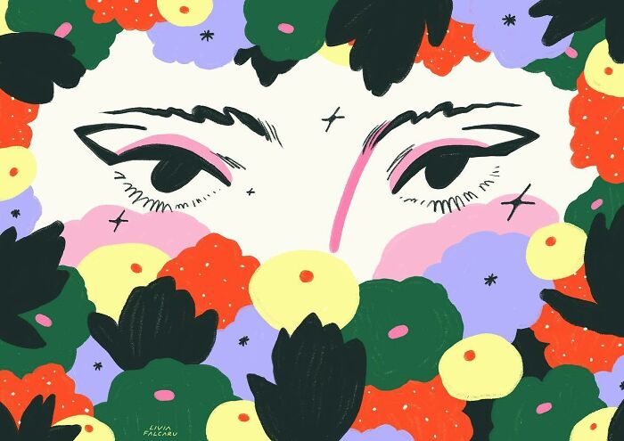 40 Dreamy Illustrations That Make You Go, "Aww, That’s So Real!"