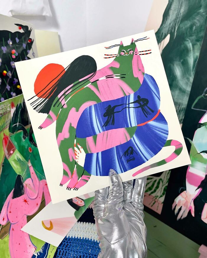 40 Dreamy Illustrations That Make You Go, "Aww, That’s So Real!"