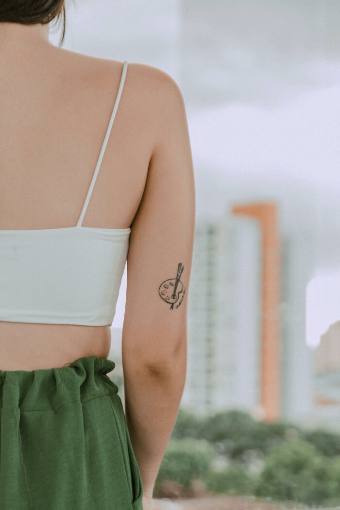 Artist’s Little Splash