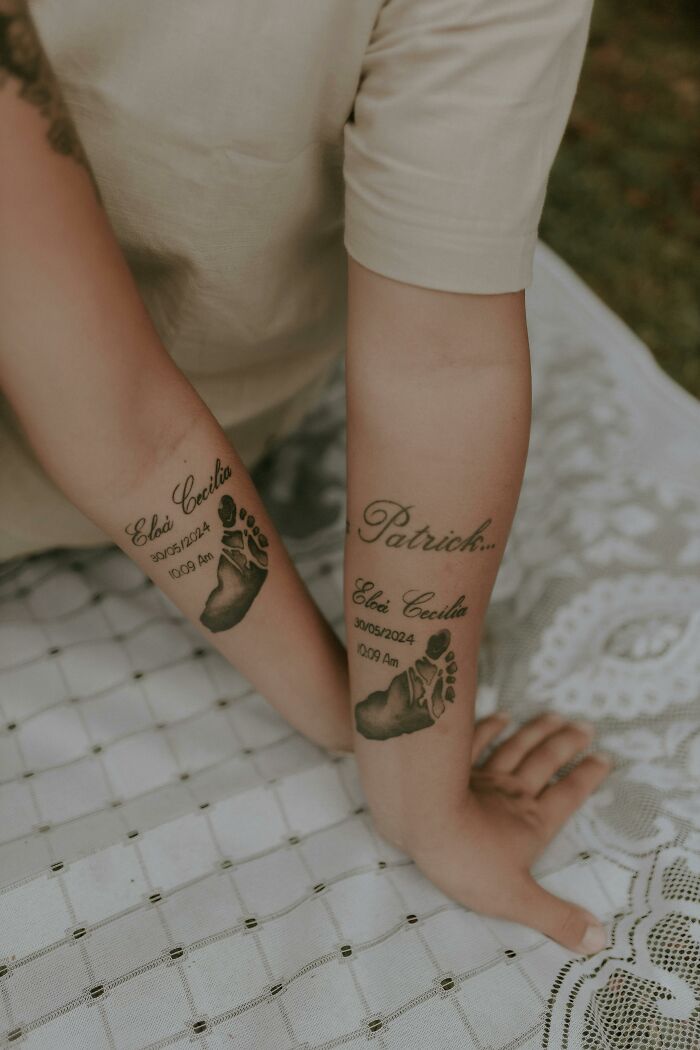 Baby’s First Print