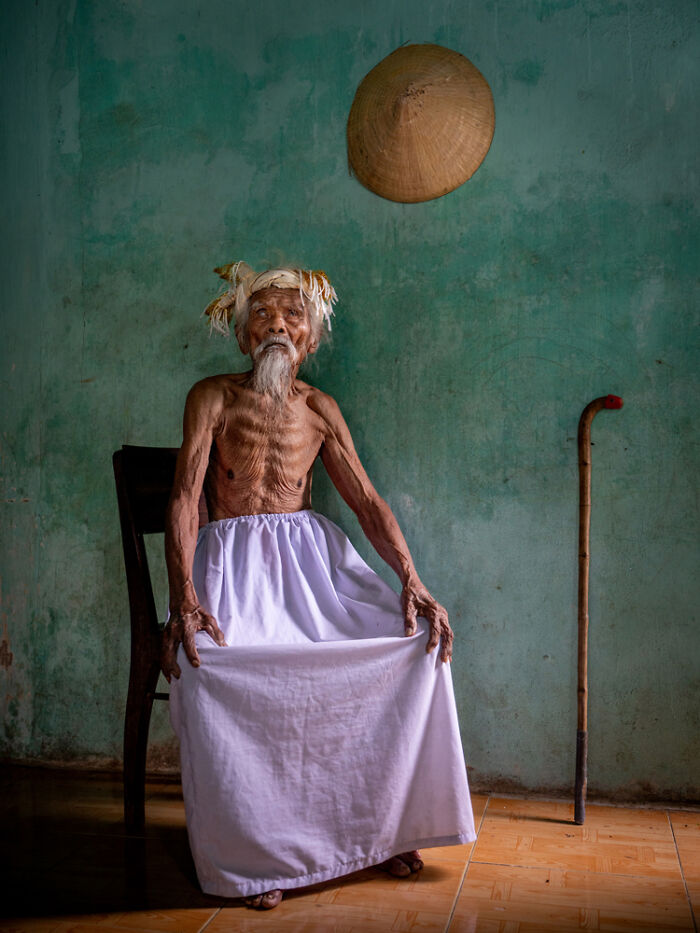 100-Year-Young Vietnamese Legend: Teo Chin Leong, Singapore