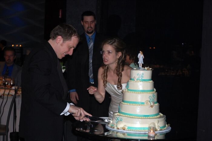 Wait, They Actually Did That at a Wedding?! The Most Cringe ‘They Won’t Last’ Moments