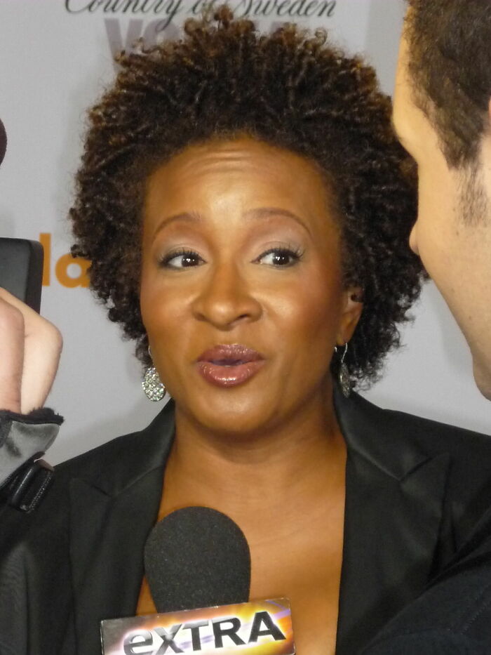 Wanda Sykes, 62 – Comedy’s Sharpest Wit