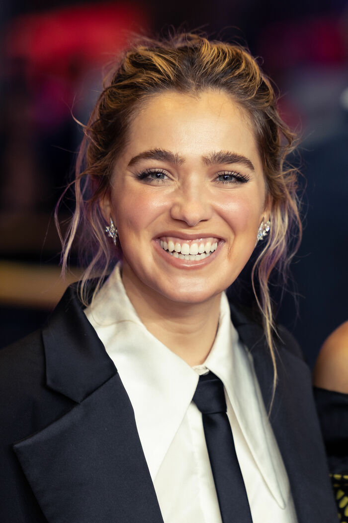 Haley Lu Richardson, 31 – The Dancer Turned Screen Star