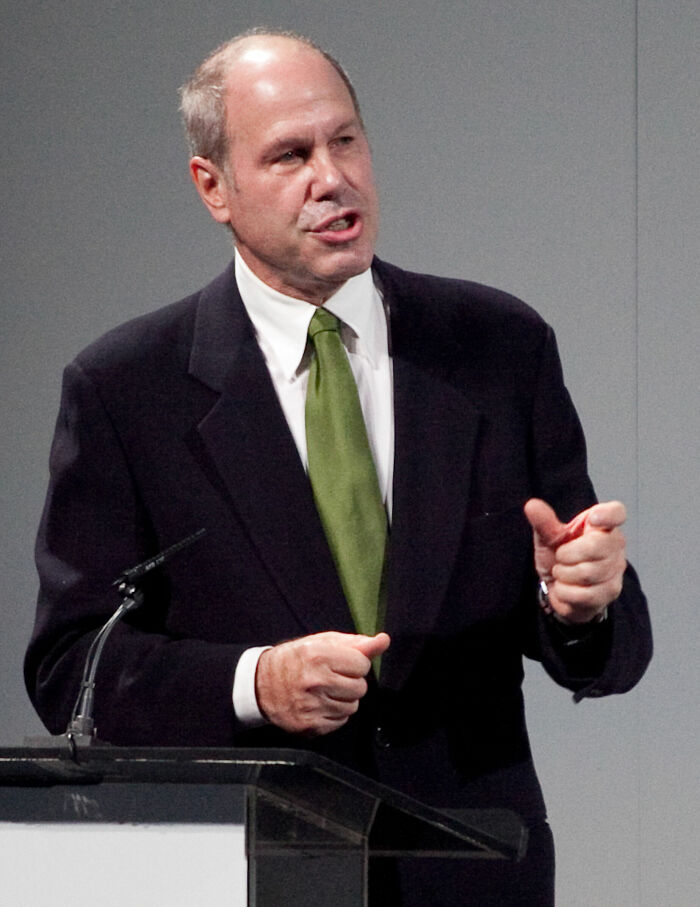 Michael Eisner, 84 – The Guy Who Turned Disney Around