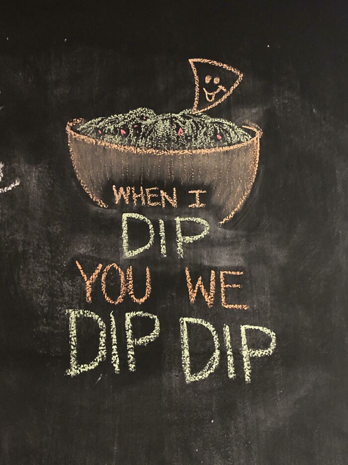 Dip Dip? Sure!