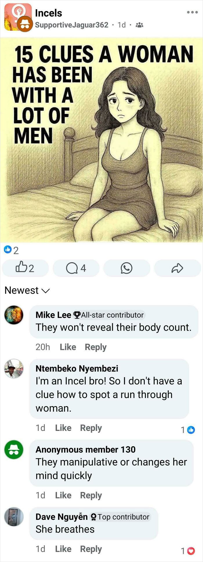 Complicated? You Bet!