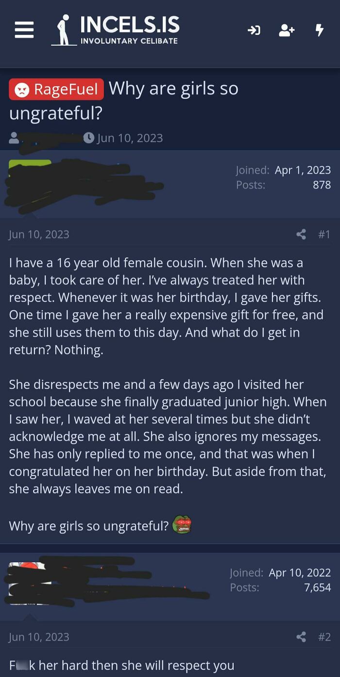 Wait, What Do They Even Expect??