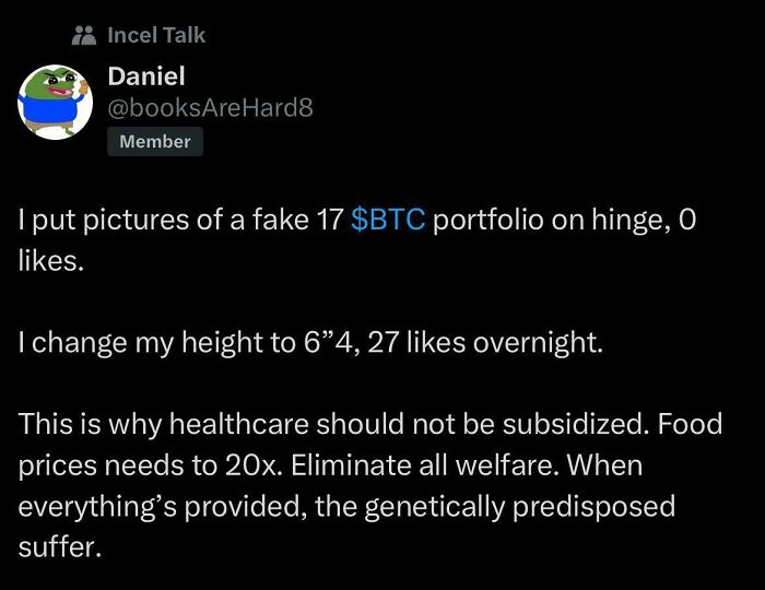 17 BTC? What’s That Got To Do With Anything?