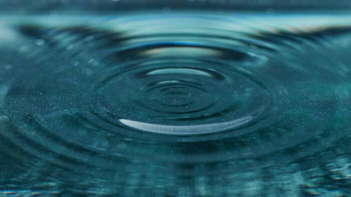 Throwing a bunch of stones into water just to watch all the ripples throw a party together.