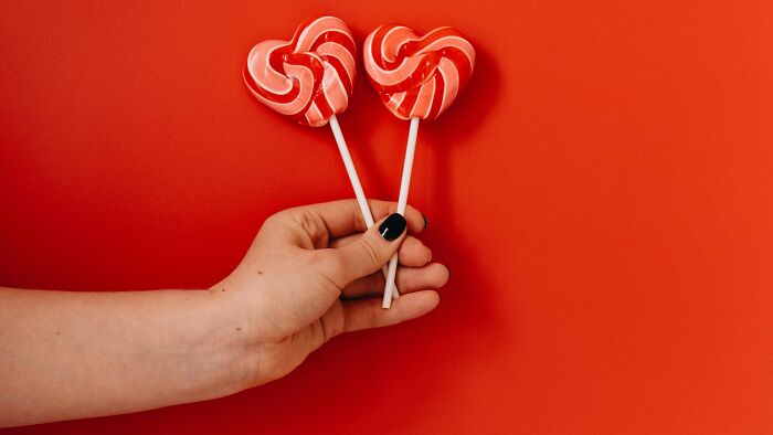Trying to count how many licks it takes to get to the center of a lollipop. Losing count and giving up is part of the ritual.