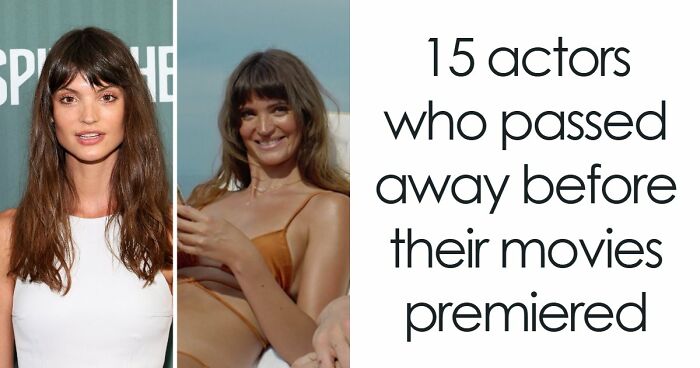 15 Actors Who Didn’t Get To See Their Last Movie Hit Theaters (It’s Kinda Wild)