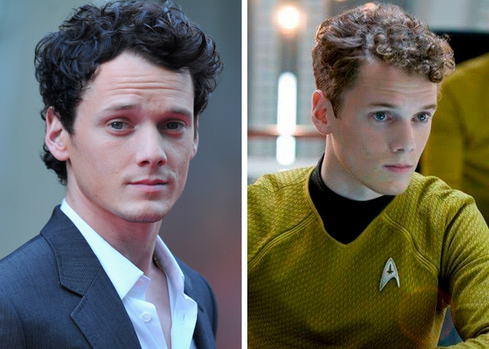 Anton Yelchin - Star Trek Beyond (2016)