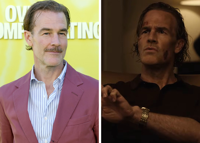 James Van Der Beek - The Gates (Upcoming)