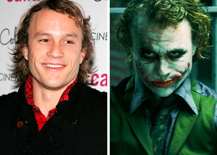 Heath Ledger - The Dark Knight (2008)