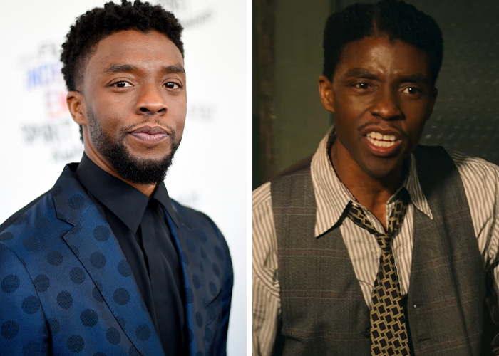 Chadwick Boseman - Ma Rainey's Black Bottom (2020)
