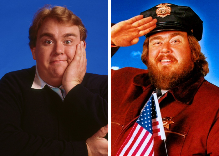 John Candy - Canadian Bacon (1995)
