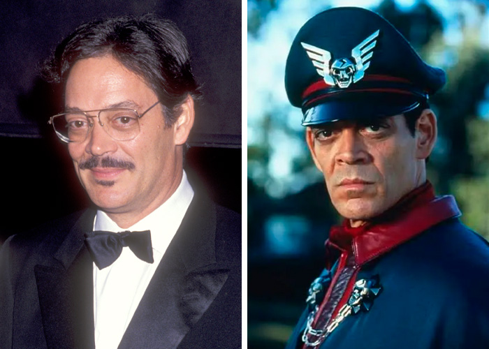 Raul Julia - Street Fighter (1994)