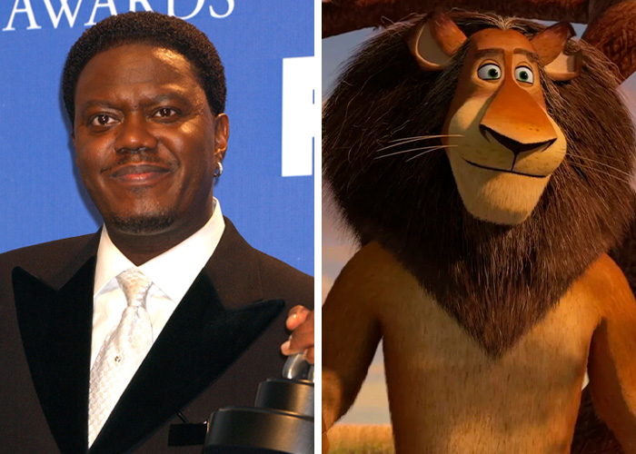 Bernie Mac - Madagascar: Escape 2 Africa (2008) [voice only]