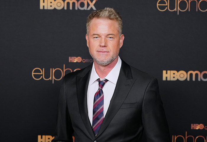 Eric Dane - Family Secrets (Upcoming)