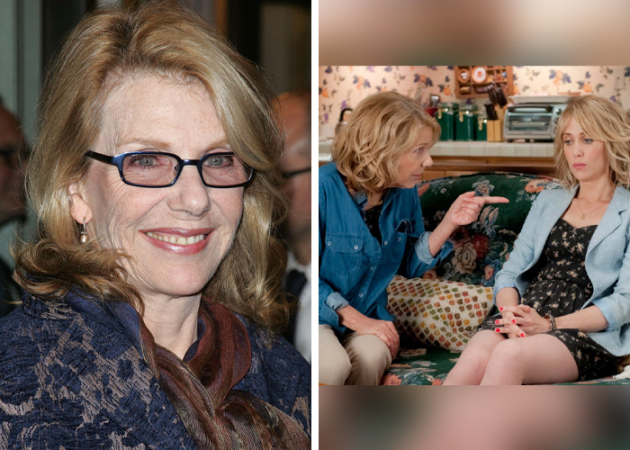 Jill Clayburgh - Bridesmaids (2011)