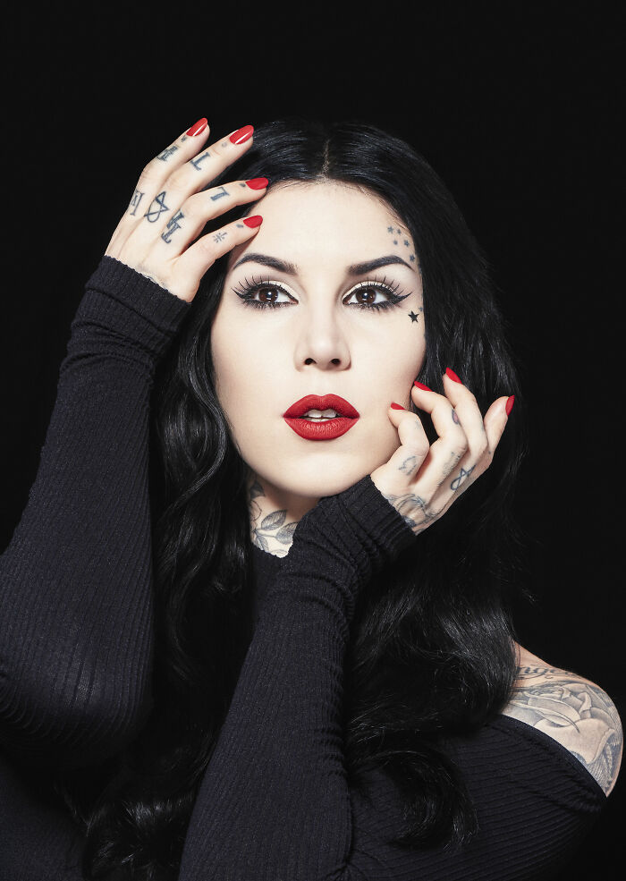 Kat Von D, 44 — Tattoo Queen & More