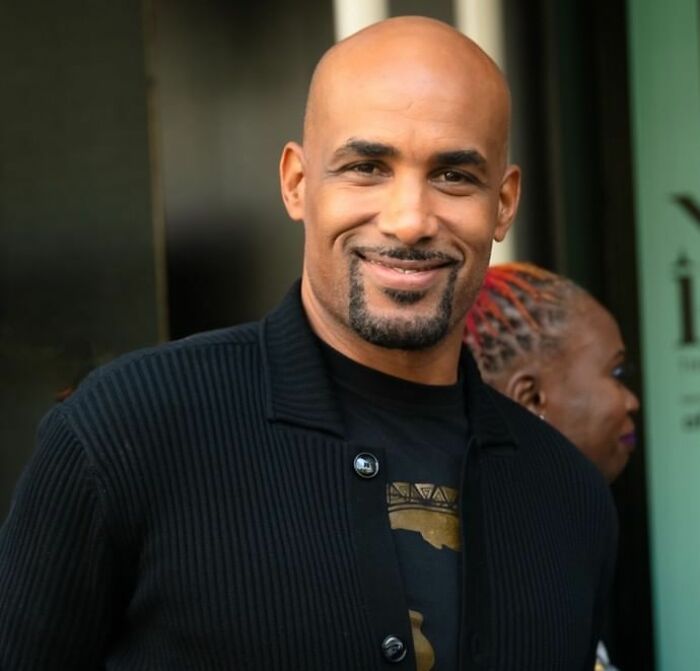 Boris Kodjoe, 53 — From Tennis to TV Star