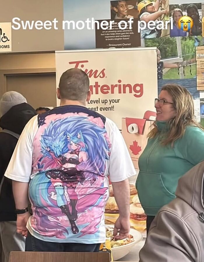 Ready To Cringe Like Never Before? Check Out These 50 Hilariously Awkward Pics!