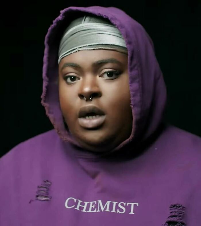 Chika, the Rapper Who Went from Chipotle to Grammy Noms, 29