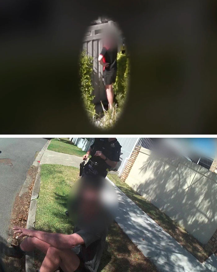 Benjamin Moran: The Exhibitionist Who Forgot Street View Was Watching