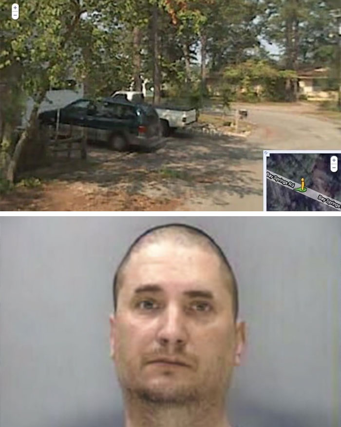 How Google Maps Helped Snag an Army Vet Suspect