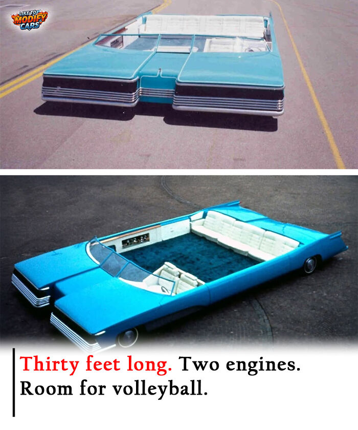 When The 1980s Went Wild, Jay Ohrberg Went Wilder — Meet The Living Room On Wheels