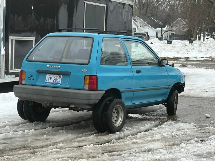 When Your Truck Dreams Big But Your Budget Says Nope