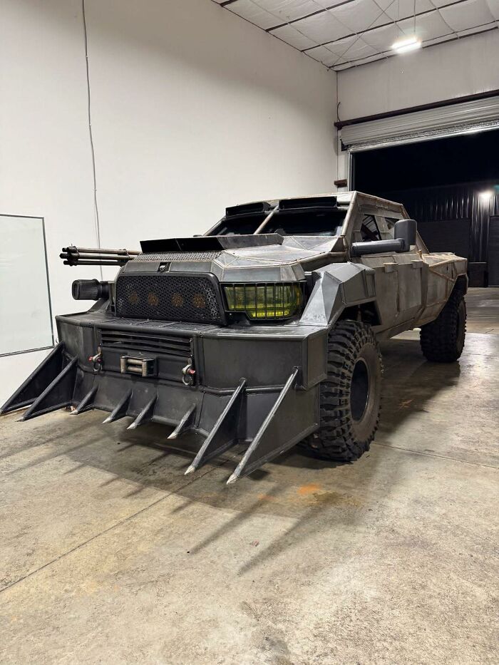 When You’re All Set For The Zombie Apocalypse