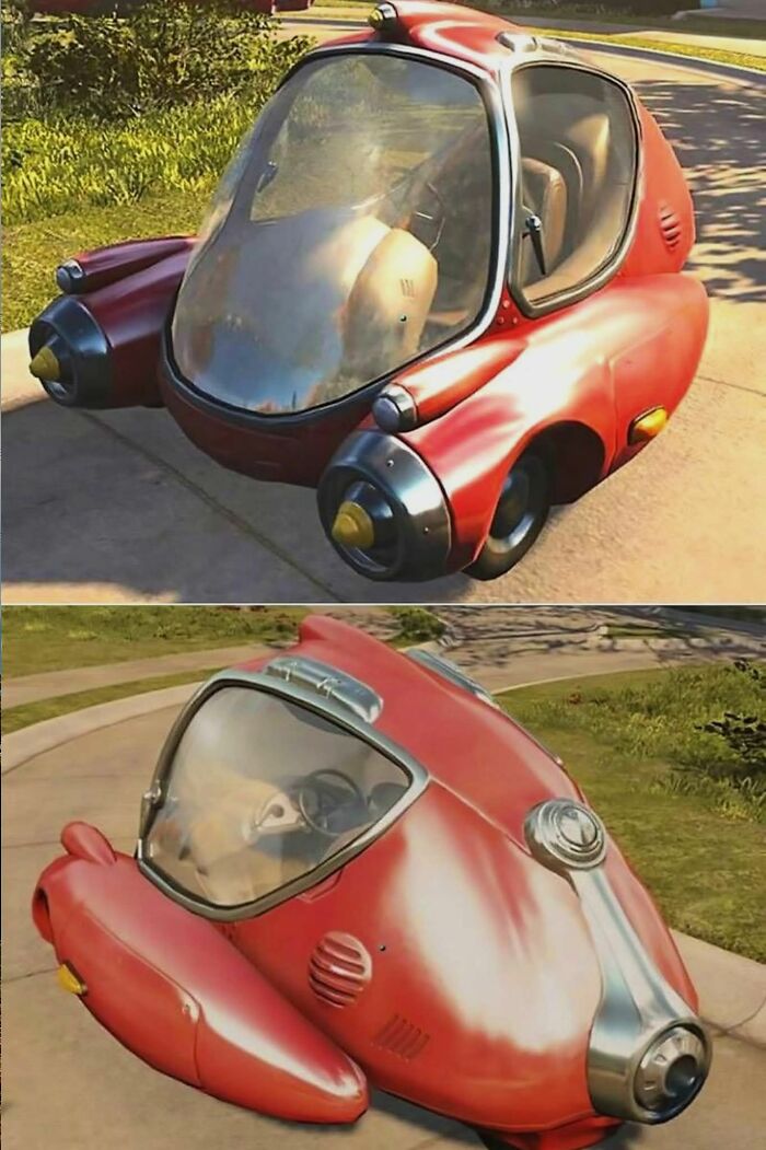 1953 Isetta Zip: The Bubble Car That Steals Hearts