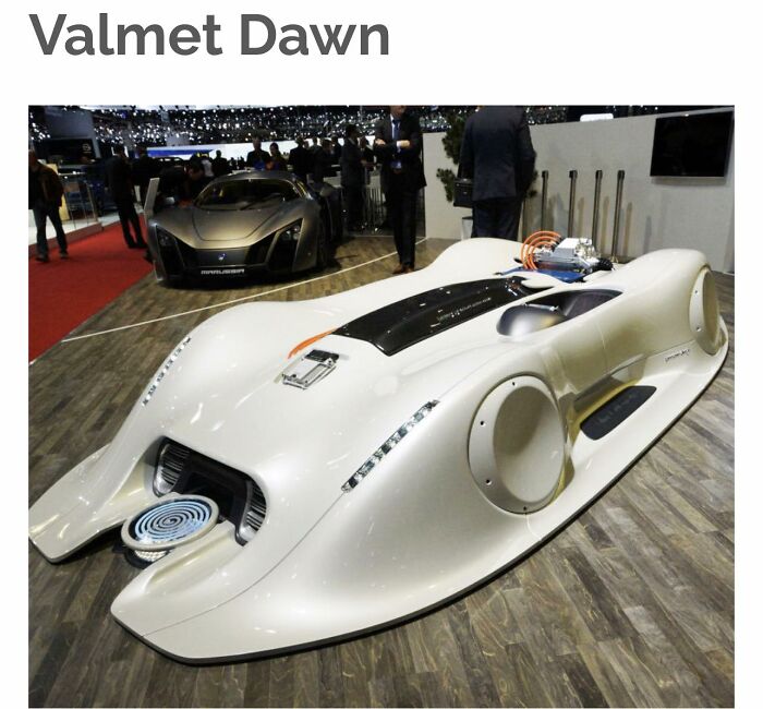 Is That A Vacuum Cleaner On Wheels? Actually, Yes.