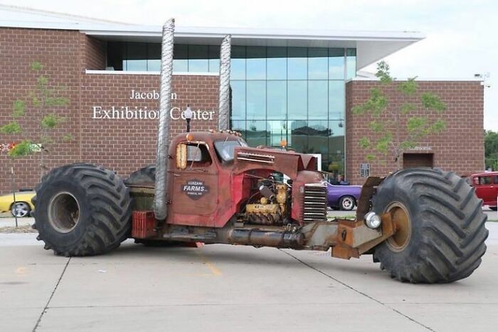 Little Monster: Compact But Fierce